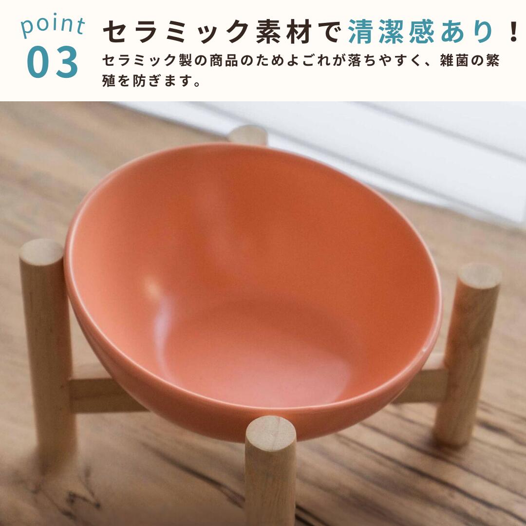 楽天市場】＼クーポンで1000円OFF／ フードボウル 犬 猫 傾斜 浅め