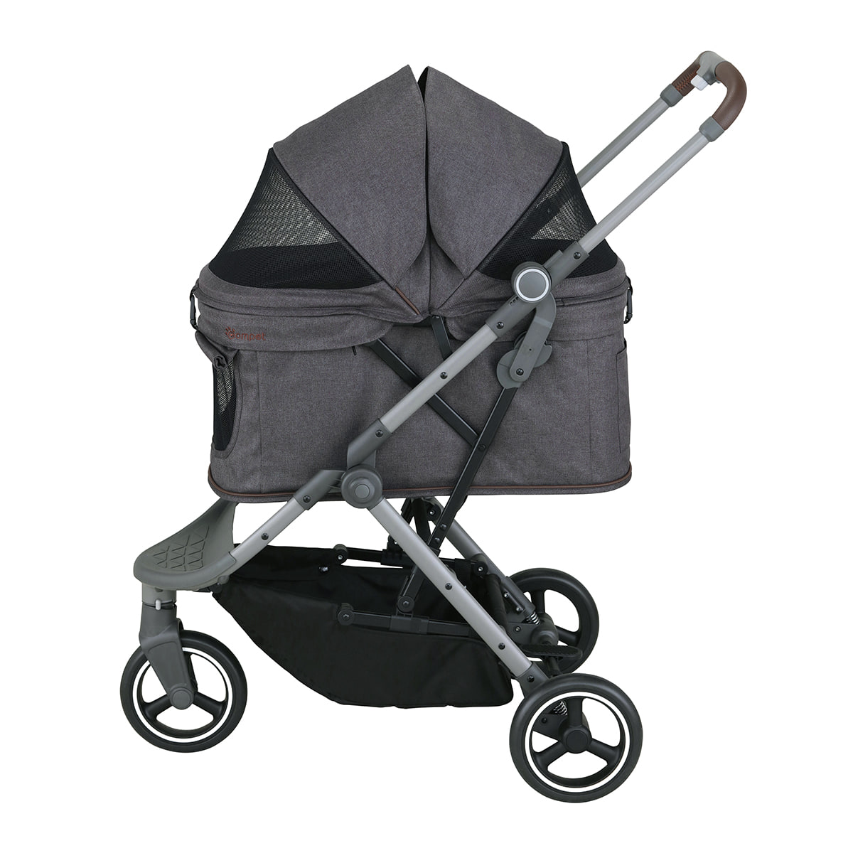 cisco Compet ルルテイル ブラックグレー No.19662 cisco Compet