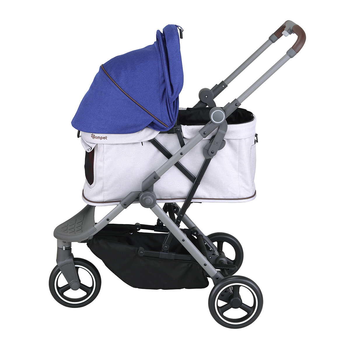 楽天市場】Compet コムペット lulutail ルルテイル カネオヘブルー 3輪