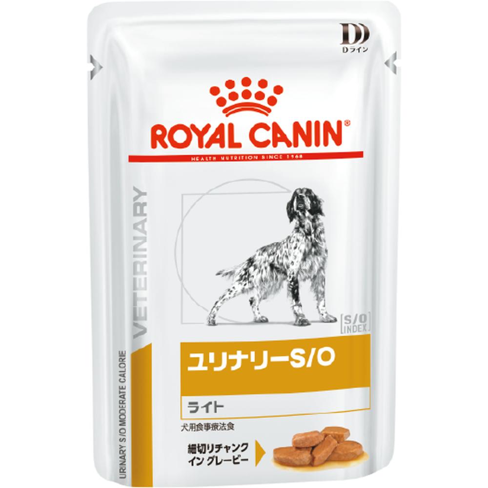 ユリナリーs/o ロイヤルカナン ライト 犬用」の人気商品一覧 | 安い