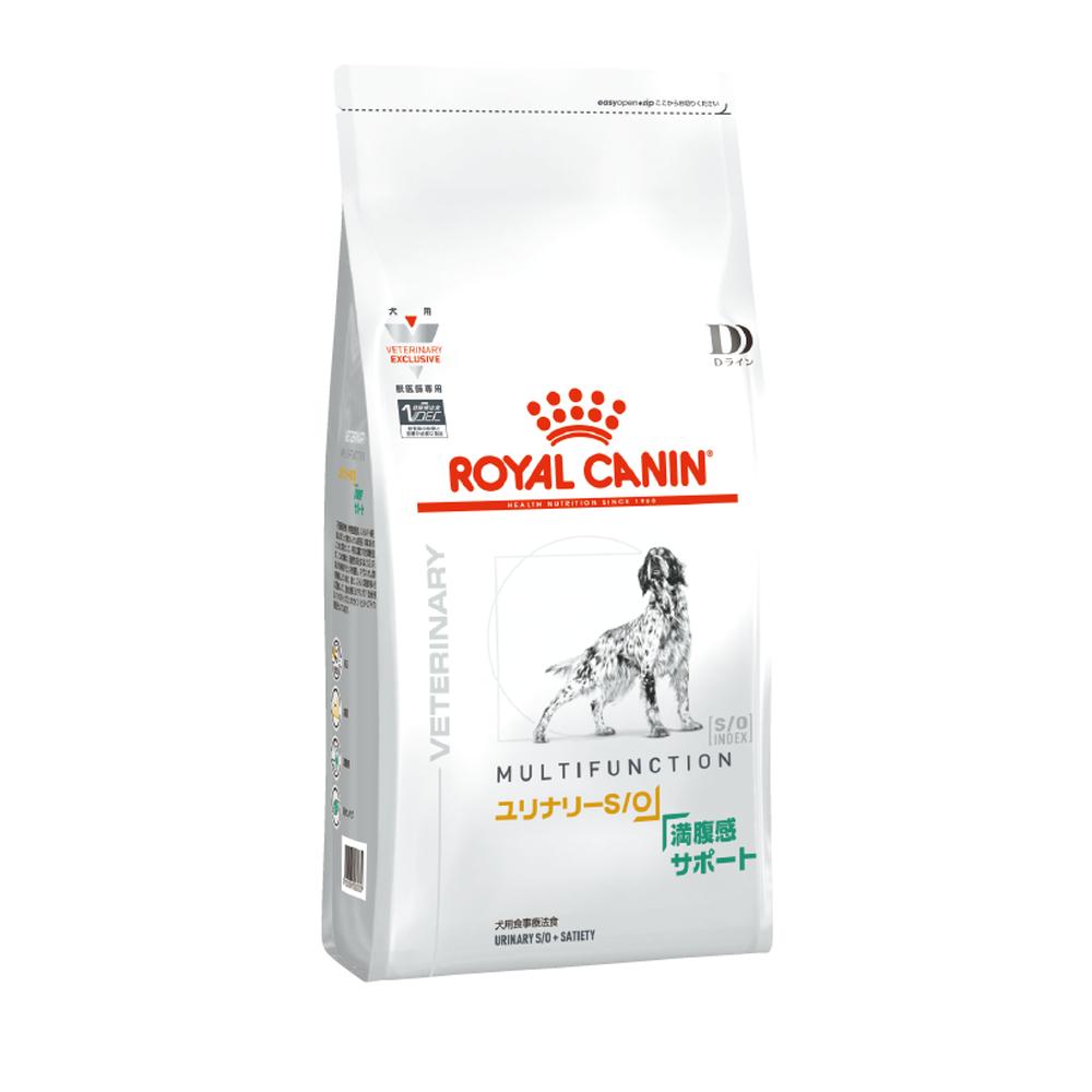 楽天市場】ロイヤルカナン 食事療法食 犬用 ユリナリーS／O＋満腹感