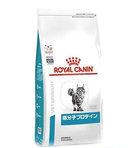 楽天市場】ロイヤルカナン 療法食 猫用 低分子プロテイン ドライ 4kg