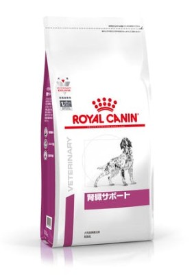 楽天市場】ロイヤルカナン 療法食 犬用 腎臓サポート ドライ 8kg