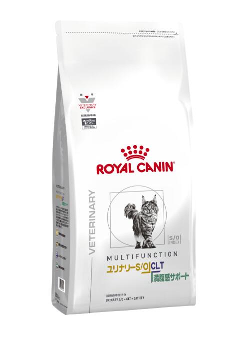 楽天市場】ロイヤルカナン 食事療法食 猫用 ユリナリーS/O＋CLT＋満腹
