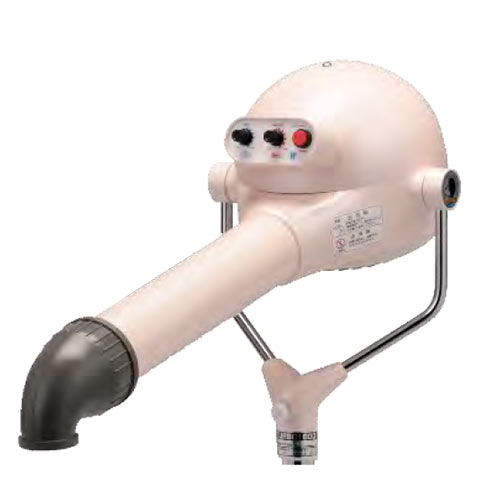 楽天市場】ペットドライヤー ハチコウ HQターボ1800 スタンド型