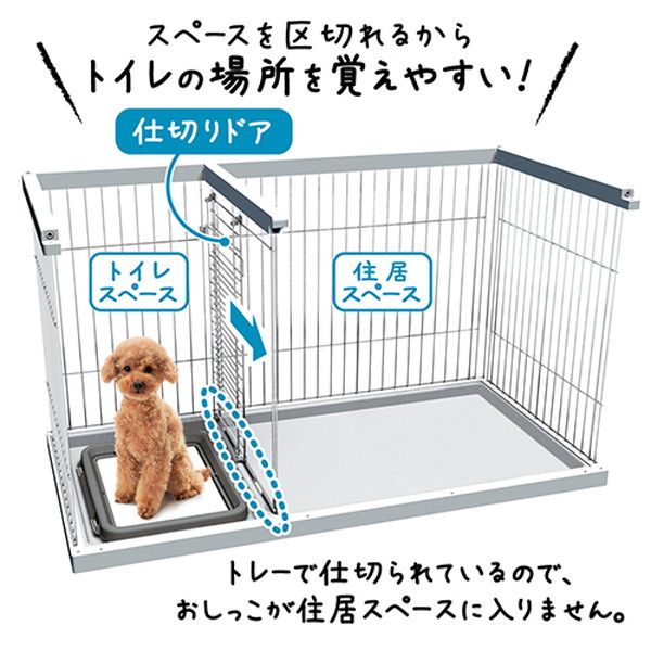 ペット用トイレ（小型犬用）実用新案登録第3243494号