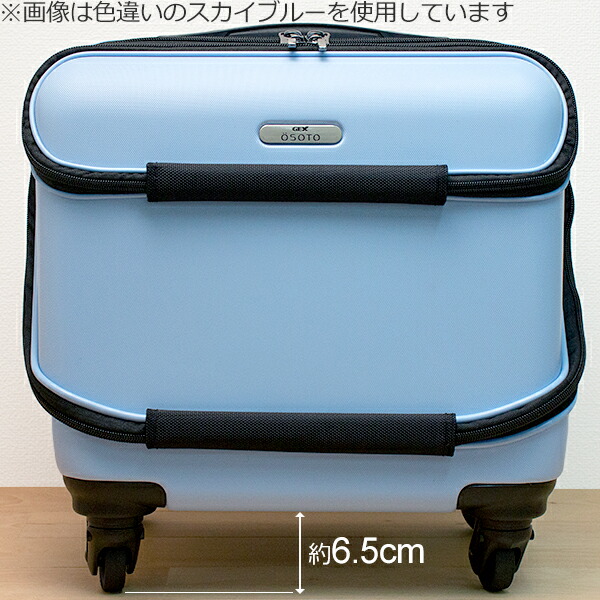 楽天市場】GEX OSOTOキャリー roller ローラー S ブラック超小型犬