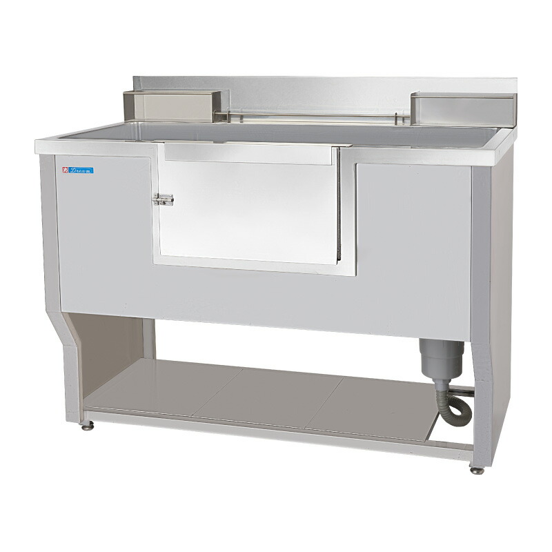 新品 オリジナル ドッグバス 1000×450×800 深さ350 ペットシンク