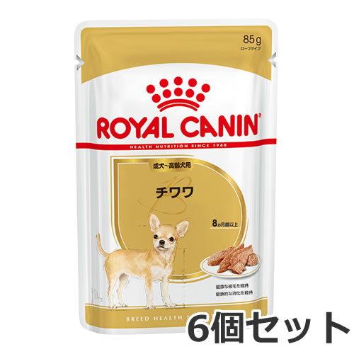 楽天市場】ロイヤルカナン チワワ（ペットフード素材・味豚肉