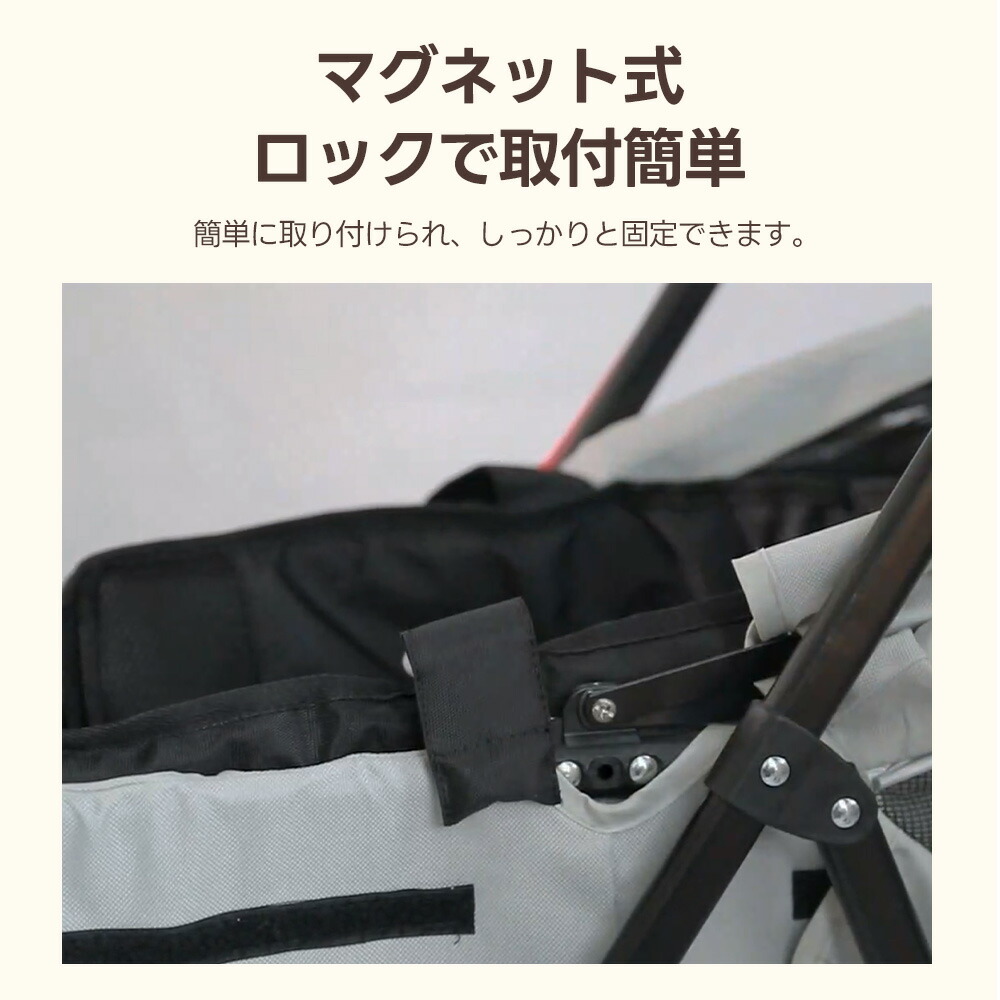 楽天市場】PETTENA ファンシート ペットカート エアコン カート ペット