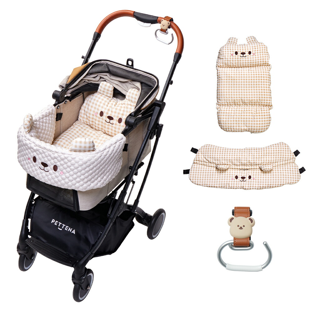 楽天市場】【楽天1位】ペットカート PETTENA KNIGHT軽快走行 分離式 4