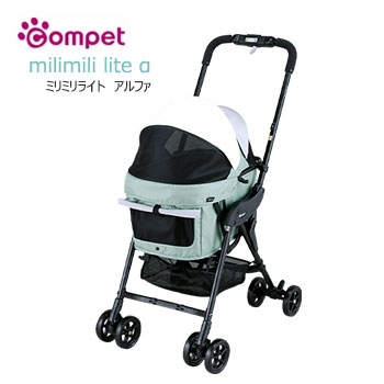 楽天市場】コムペット ミリミリライト レイクブルーの通販