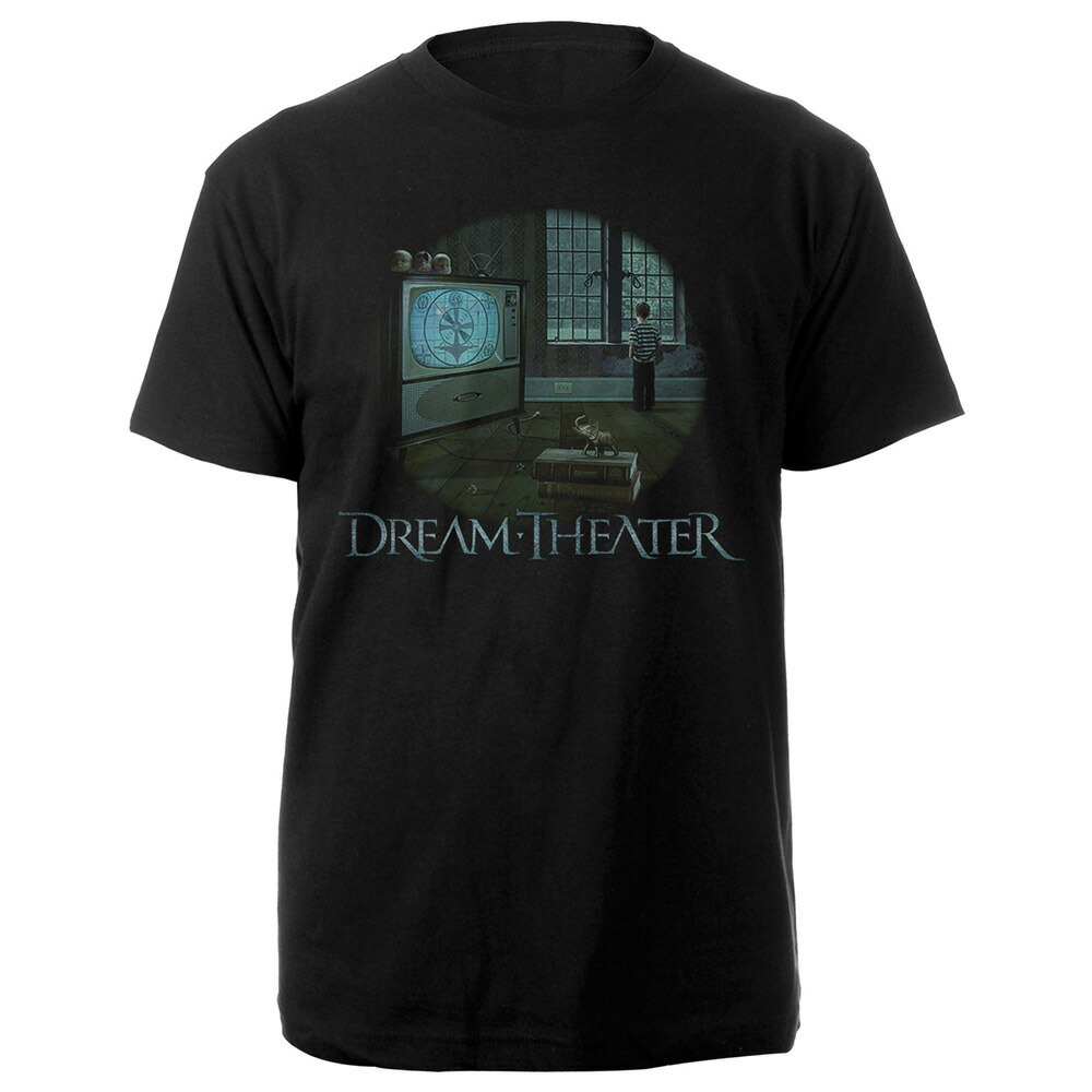 2014 DREAM THEATER エニグマデザイン ツアーTシャツ Lサイズ 2014