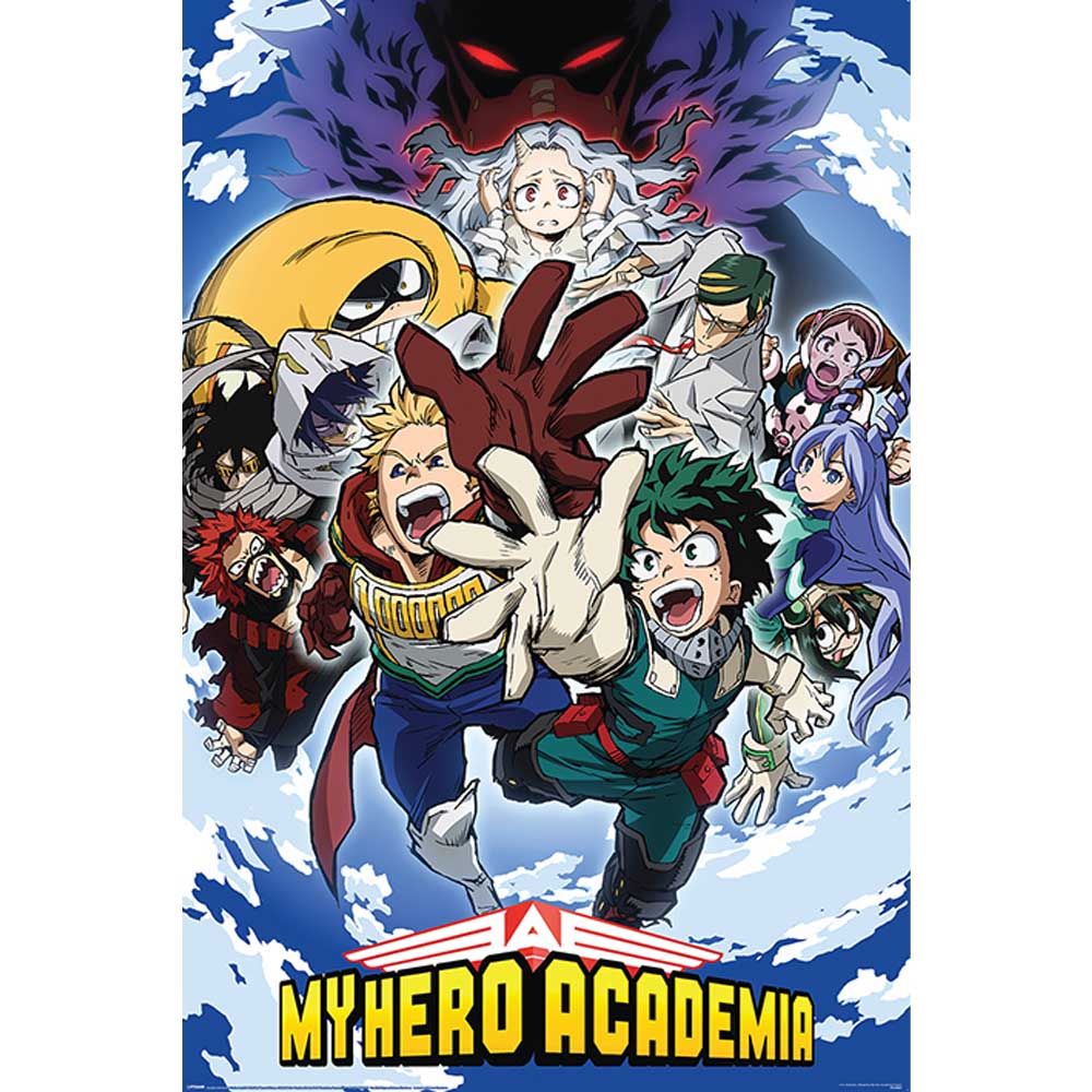 楽天市場】MY HERO ACADEMIA 僕のヒーローアカデミア - Reach Up