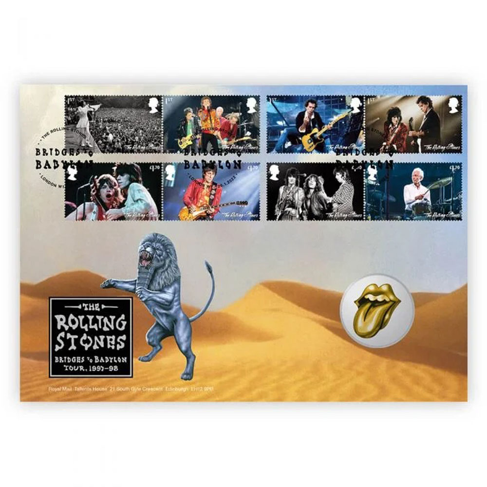 楽天市場】ROLLING STONES ローリングストーンズ - Bridges to Babylon