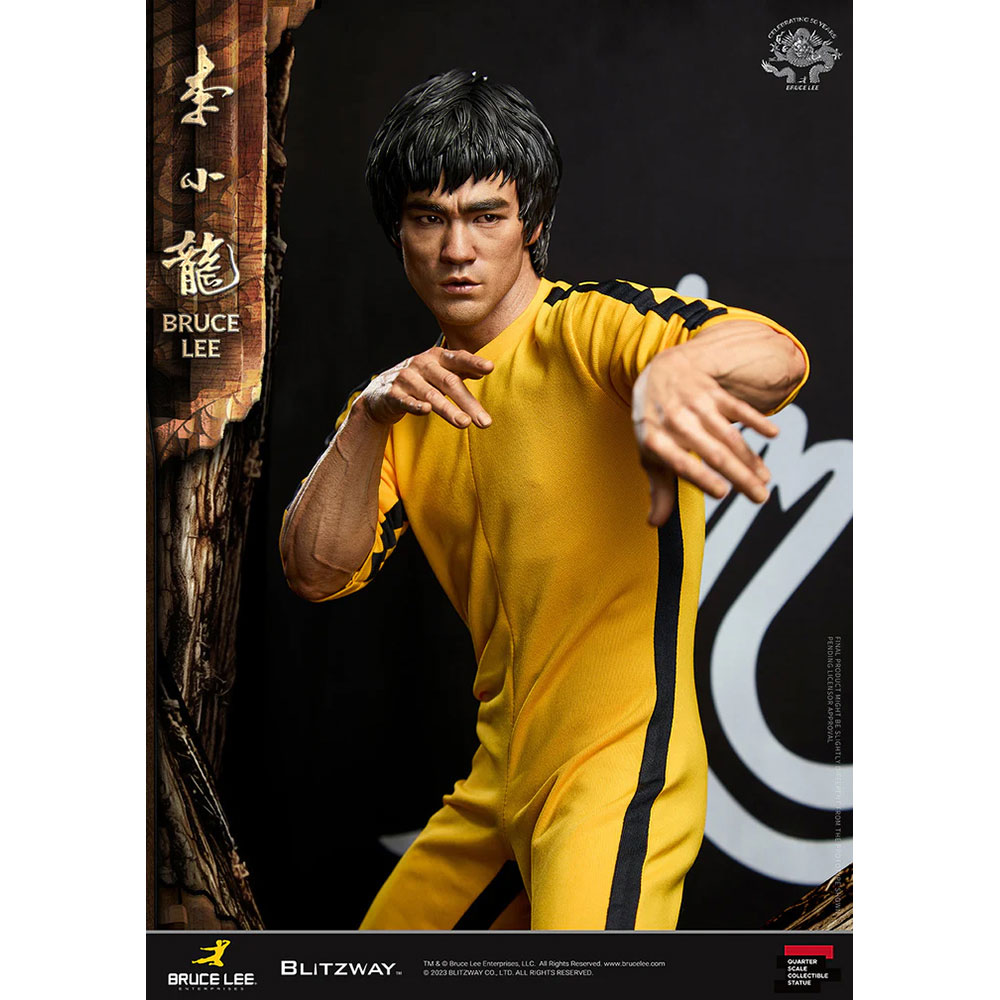 K*u様 Blitzway ブルースリー 50周年記念限定 Bruce Lee ブルース