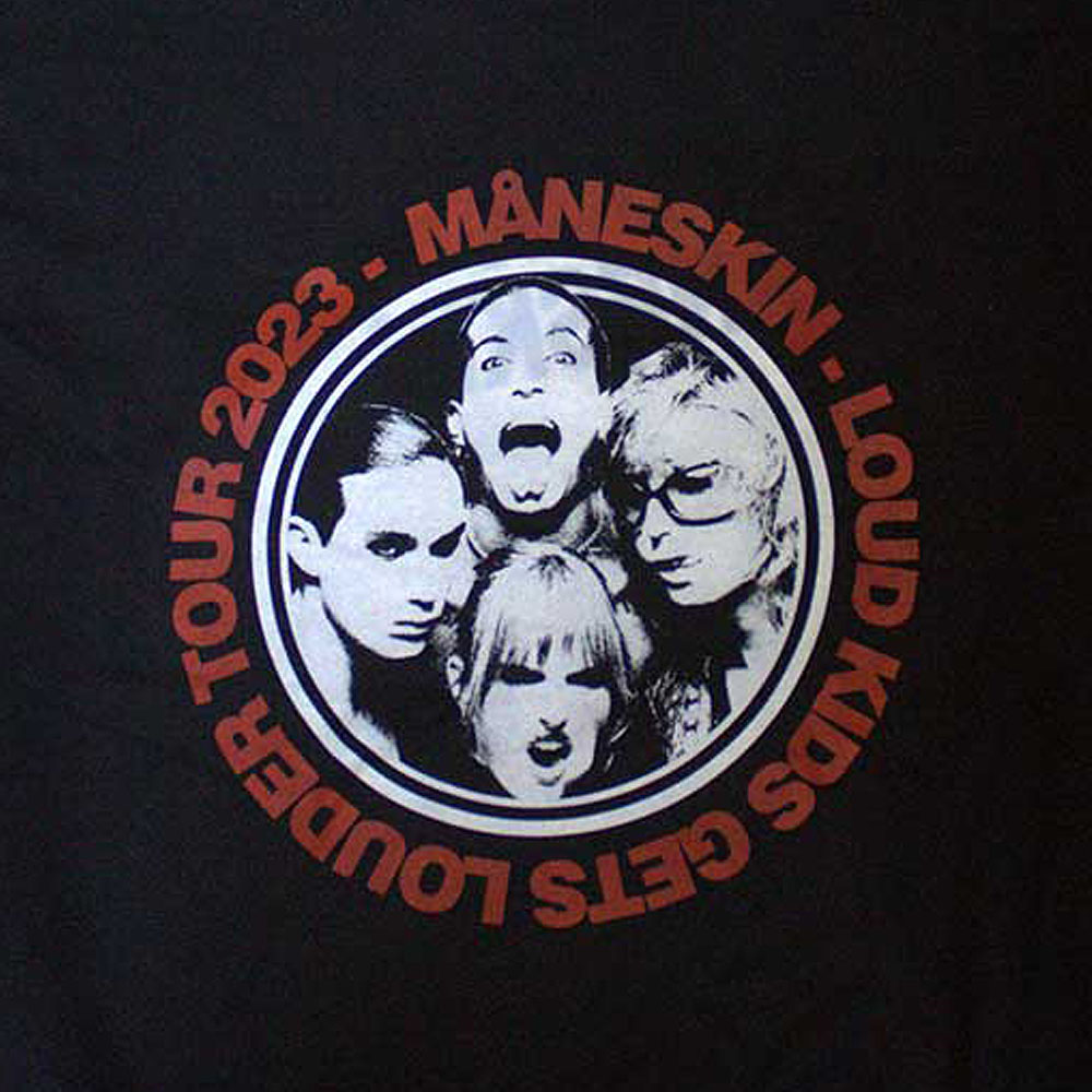 楽天市場】MANESKIN マネスキン - Fuck Maneskin / LIVE会場限定