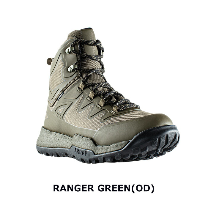 Belleville Cold Weather ゴアテックスブーツ USA製