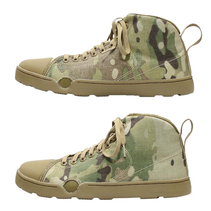 楽天市場】ALTAMA マリタイムアサルト OTB MIDカットスニーカー