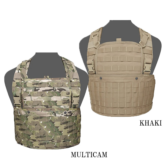 楽天市場】Warrior Assault Systems 901 ベースチェストリグ