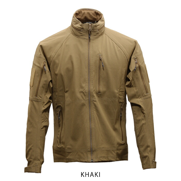 ビヨンドクロージングソフトシェルジャケット