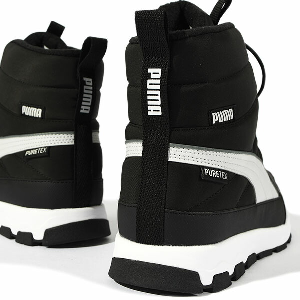 楽天市場】送料無料 プーマ レディース ハイカット ブーツ PUMA