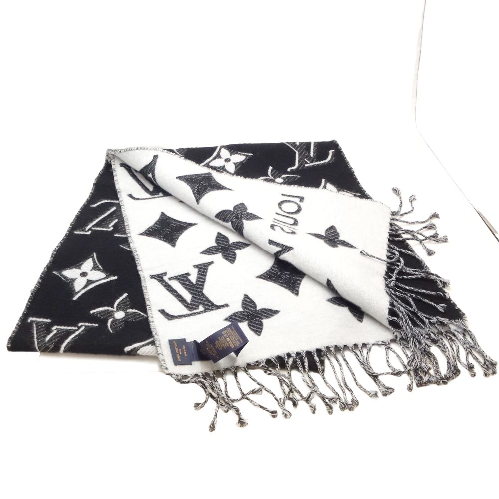 楽天市場】LOUIS VUITTON ルイヴィトン エシャルプLV エセンシャル