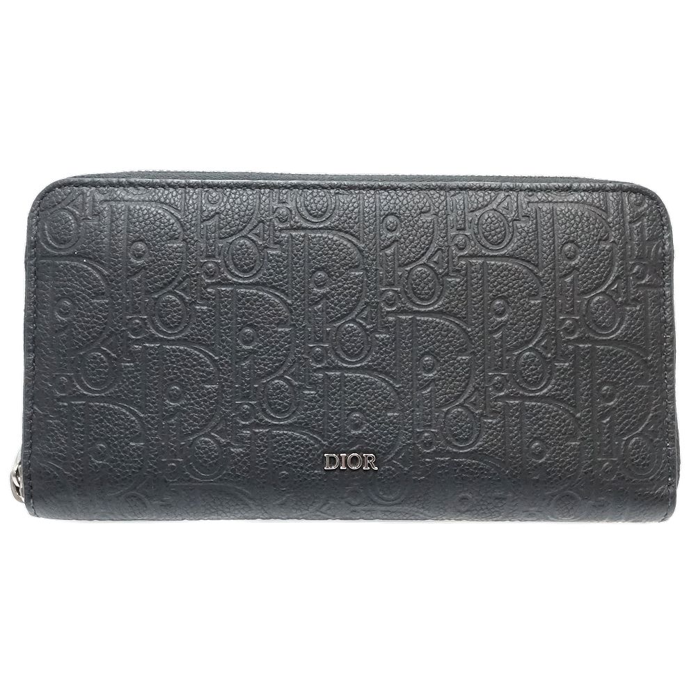 楽天市場】Christian Dior クリスチャンディオール 長財布 ロング