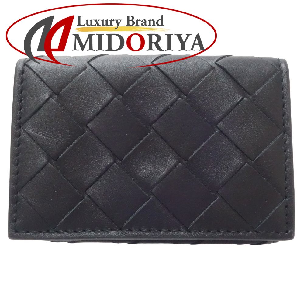 ボッテガ・ヴェネタ(BOTTEGA VENETA) 中古 三つ折り財布 | 通販・人気