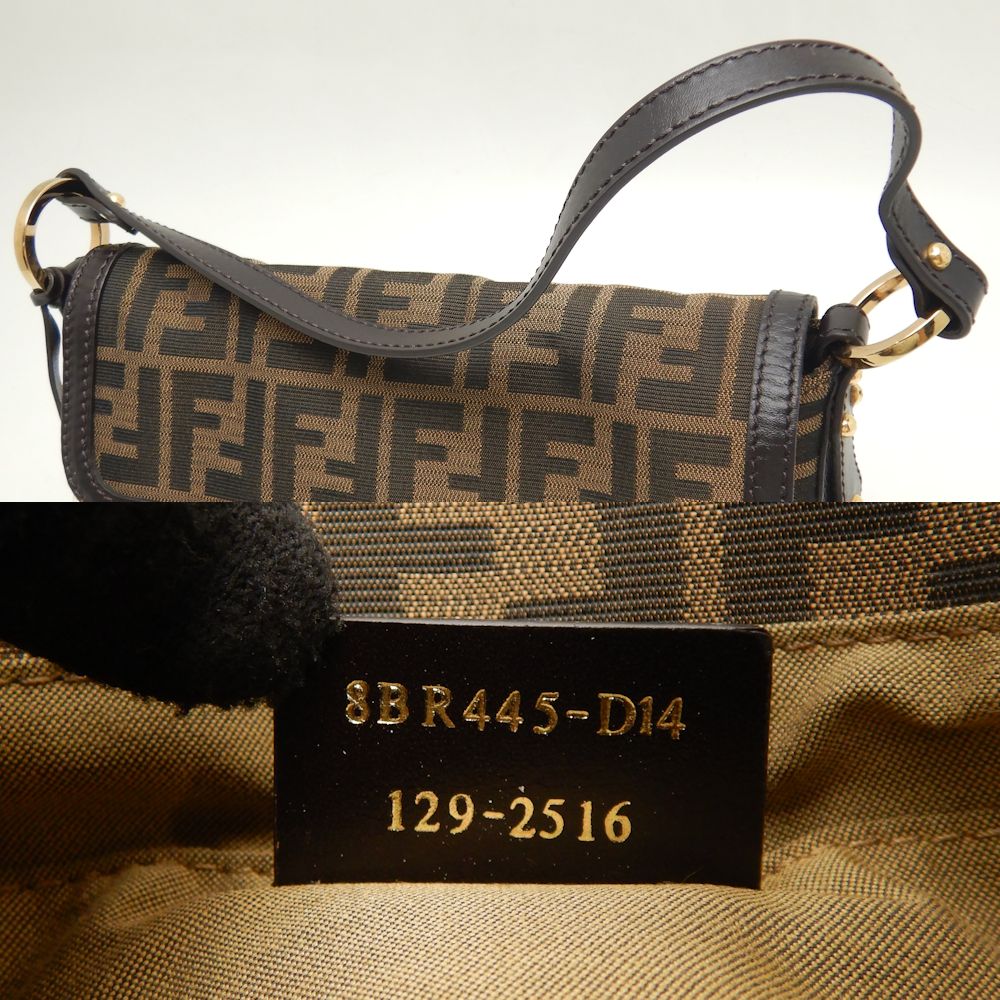 楽天市場】フェンディ FENDI シェフバッグ 8BR445 ショルダーバッグ