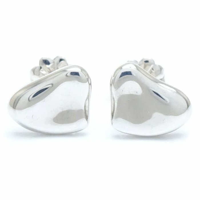 楽天市場】TIFFANY&Co. ティファニー フルハート ピアス シルバー925