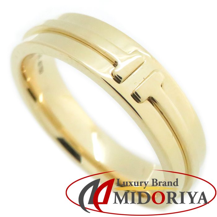 ハロウィン】ティファニー結婚指輪 男性用 02_GRP_L&