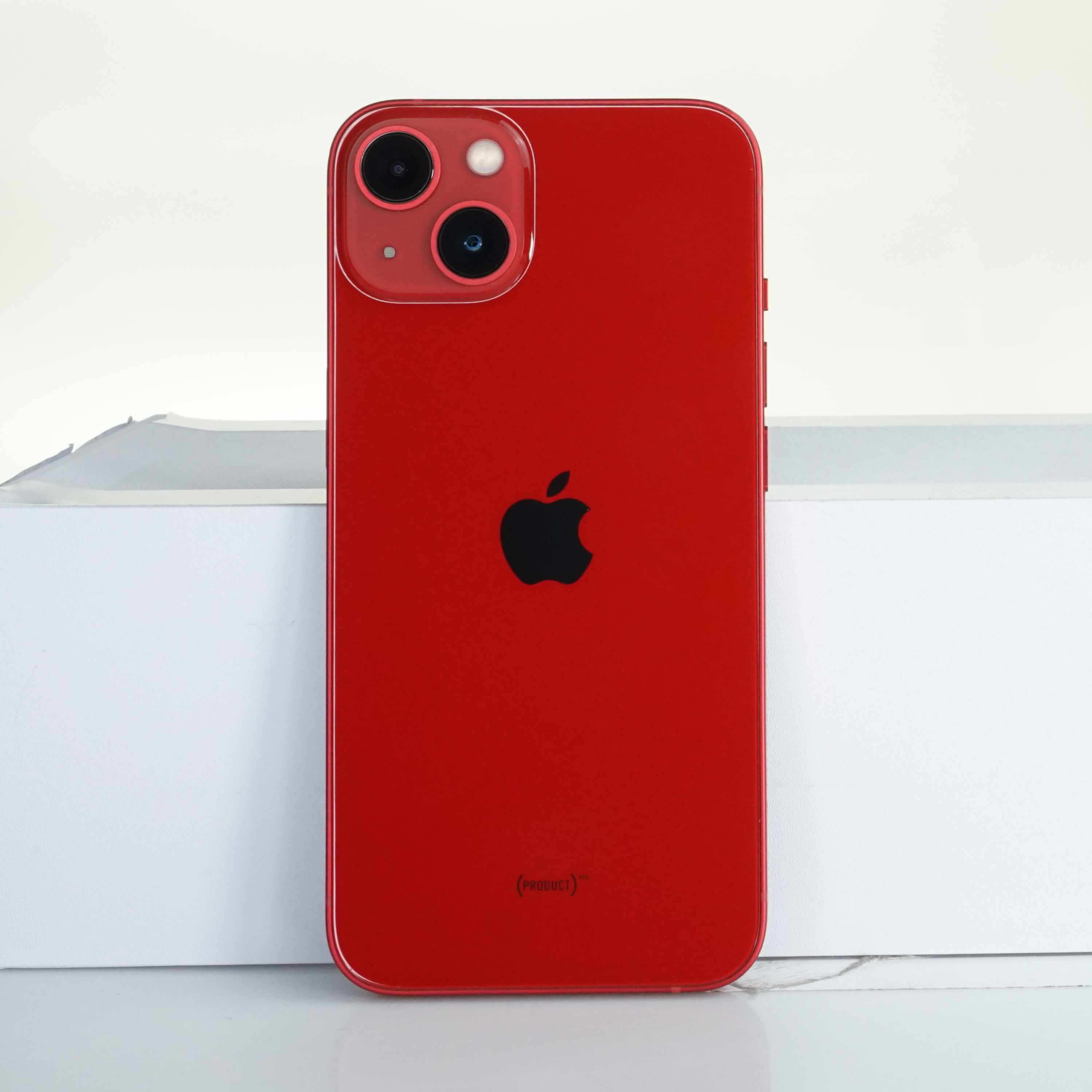 iPhone 公式 13 Red product 128GB simフリー iphone13 128GB
