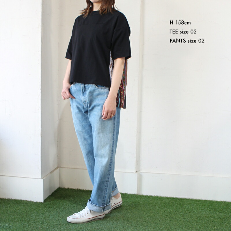 楽天市場】【ゴートゥーハリウッド GO TO HOLLYWOOD】デニム 5P LPN