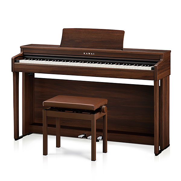 カワイ 電子ピアノ CN25R（椅子付き）