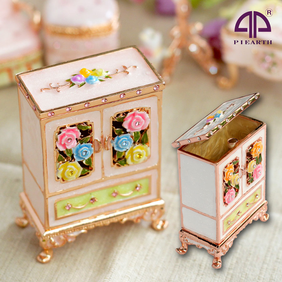 楽天市場】【正規品】 ワードローブ ミニチュア家具 ジュエリー