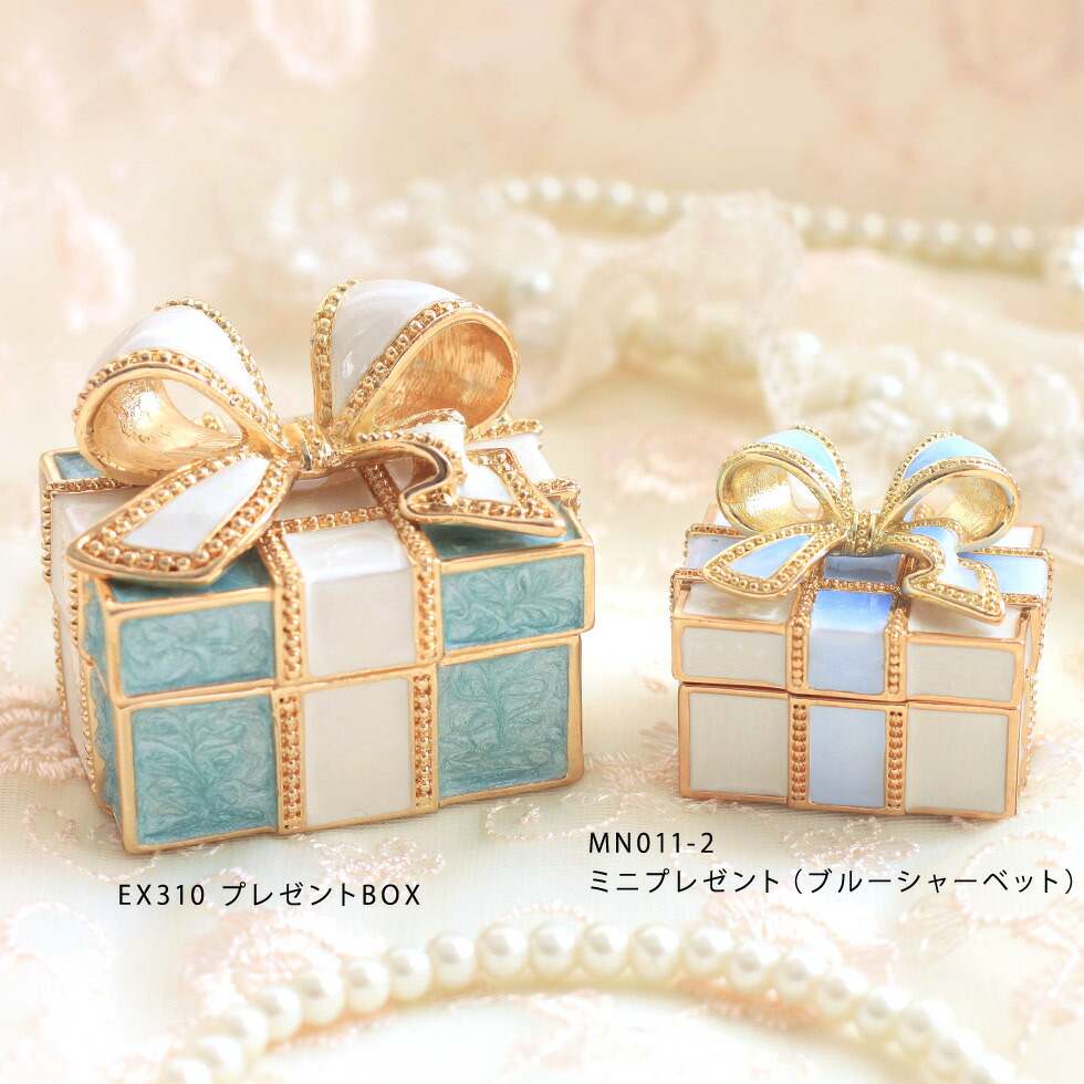 美品！ブシュロン 空き箱 ジュエリーボックス 証明書付き リボン付き