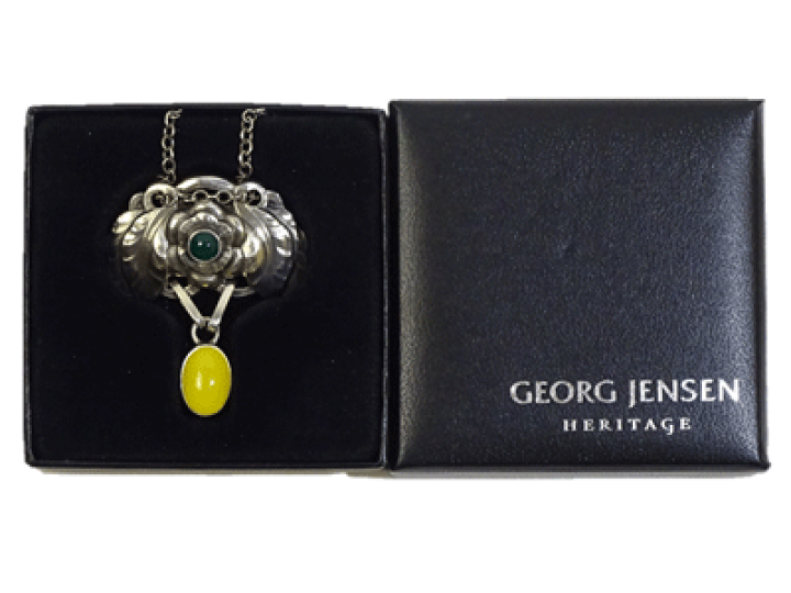 ジョージ・ジェンセンヘリテージブローチ2008