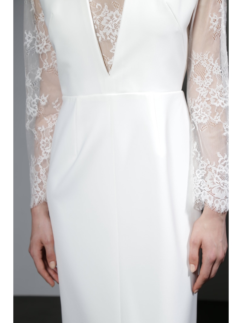 楽天市場】[Alunc] レースコンビドレス PINKY&DIANNE ピンキー アンド