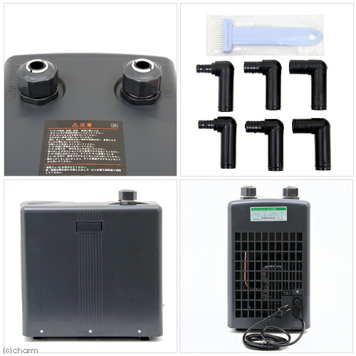 楽天市場】ゼンスイ 水槽用クーラー ZC−700α 〜650L