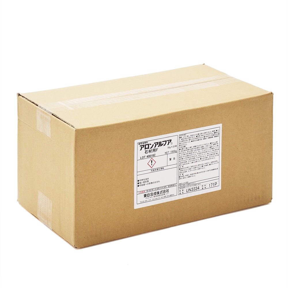 楽天市場】瞬間接着剤 アロンアルファ 石材用F ロックグルー 50g