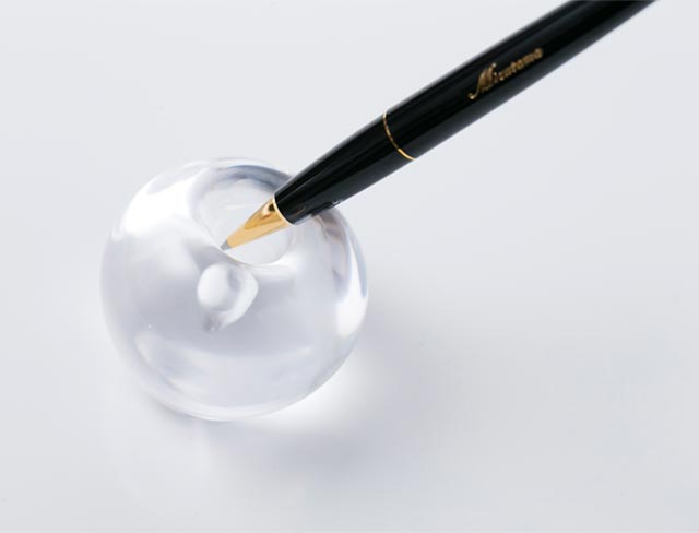 楽天市場】Mizutama ミズタマ 100% ヒャクパーセント ペンスタンド+