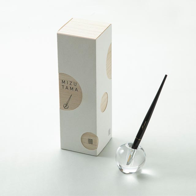 楽天市場】Mizutama ミズタマ 100% ヒャクパーセント ペンスタンド+