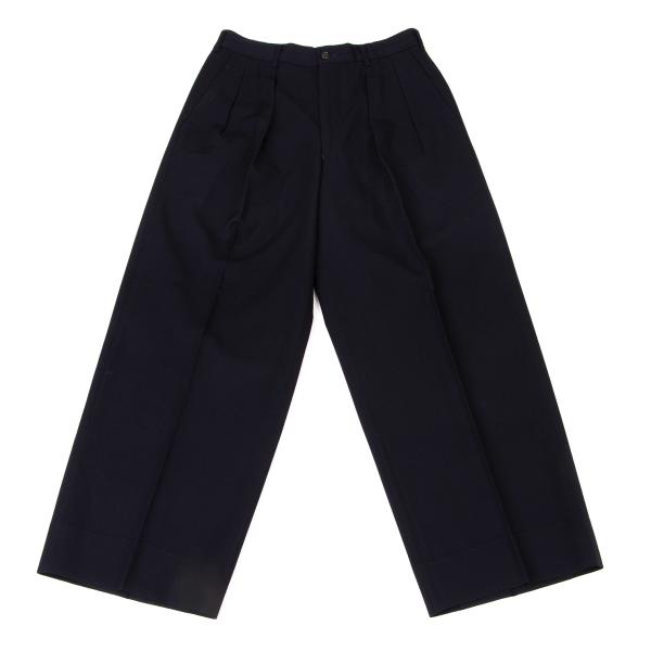 楽天市場】コム デ ギャルソン タック パンツの通販