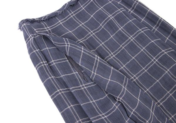 ニャンドゥティ伝説織 額縁入り12輪の白いお花 珍しい レース 刺繍