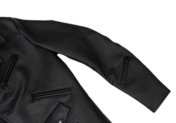 楽天市場】【中古】ジュンヤワタナベJUNYA WATANABE フェイクレザー