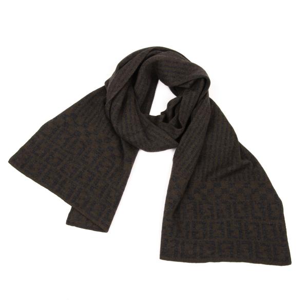 楽天市場】グレー（ブランドフェンディ）（マフラー・スカーフ｜バッグ