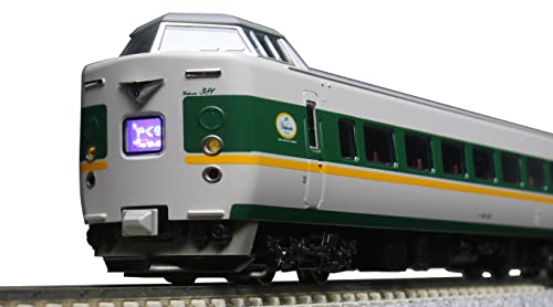 楽天市場】【送料無料】KATO Nゲージ 381系 やくも リニューアル編成 6