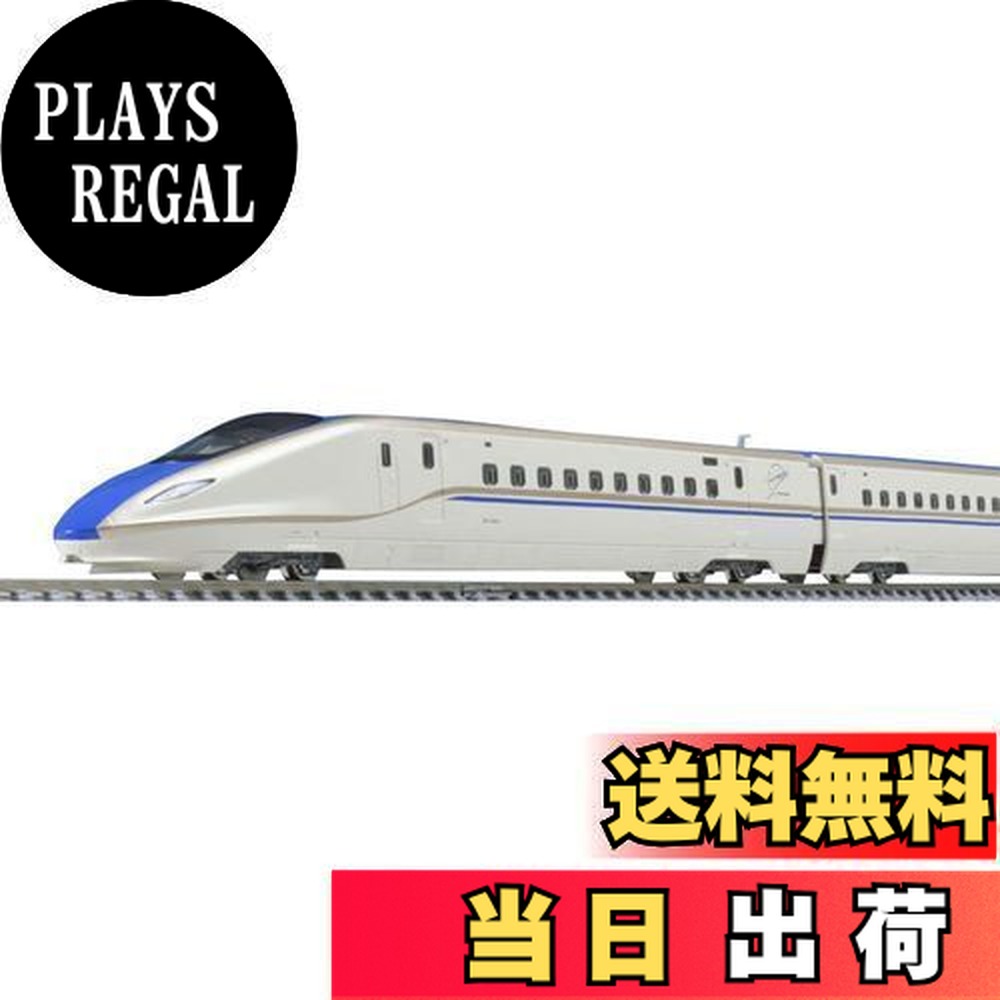 トミーテック JR E7系北陸・上越新幹線増結セットB 98532 (鉄道模型