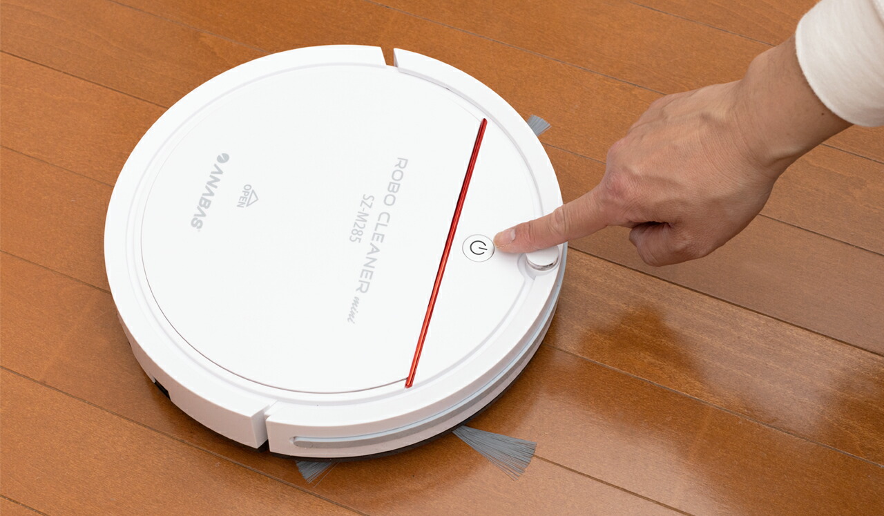 楽天市場】太知ホールディングス ANABAS ロボクリーナーミニ SZ-M285